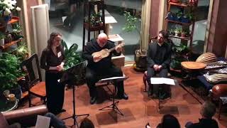 "Je ne sçay que c'est qu'il me faut" by Jacques Arcadelt for voice and renaissance guitar