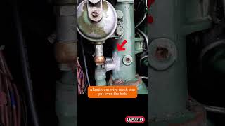 This repair stopped a narrowboat engine EXPLODING (maybe) 💥