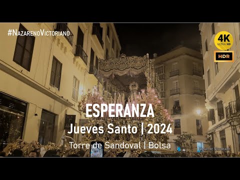Pontificia y Real Archicofradía del Dulce Nombre de Jesús Nazareno del Paso y María Santísima de la Esperanza