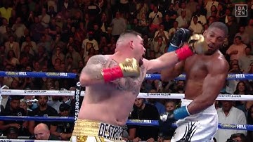 ANTHONY JOSHUA VS ANDY RUIZ FULL FIGHT KNOCKOUT HIGHLIGHTS HD || first lost Anthony Joshua