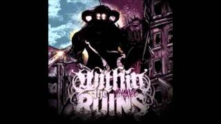 within the ruins - invade (w/ lyrics)