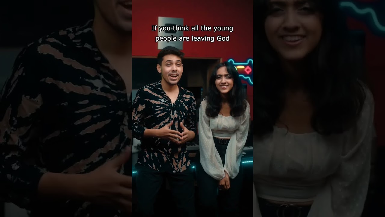 Young people are leaving God!😭 