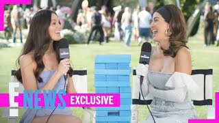 Vanderpump Rules Star Ally Lewber Reads Host Erin Lim Rhodes' Birth Chart- EXCLUSIVE | E! News