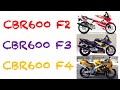 2 Clicks Out: CBR600 F2 F3 F4 Suspension Setups Intro