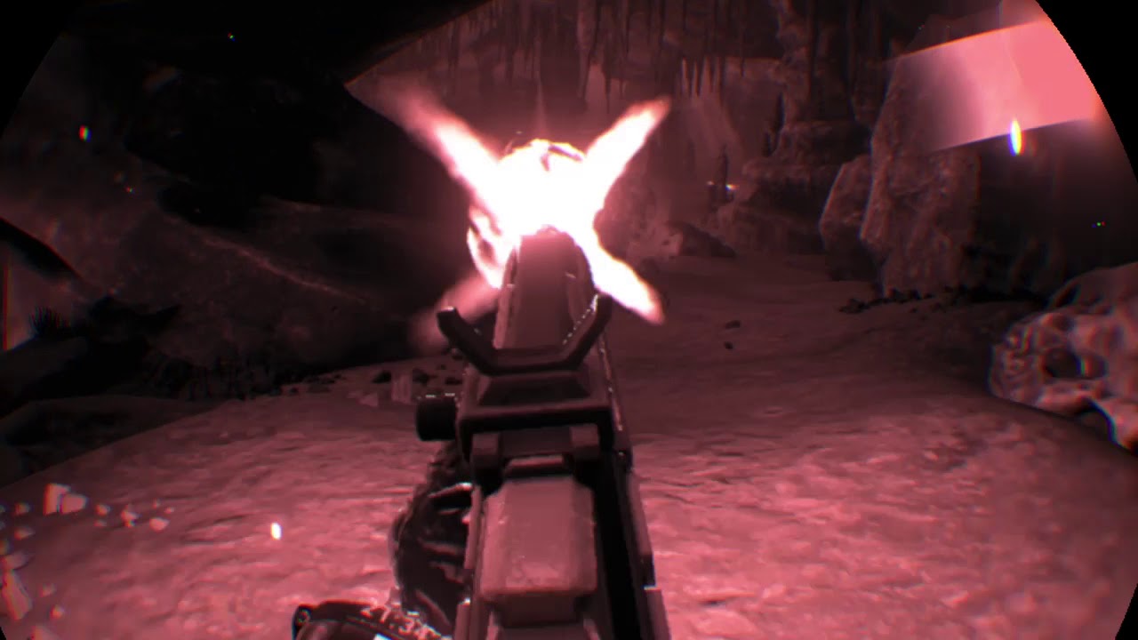 Farpoint - best player, first time.