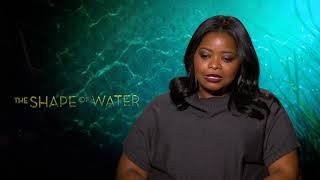 The Shape of Water 65674 Octavia Spencer 8x10 Photo