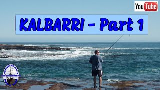 Kalbarri - Prep and Journey