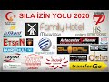 Sıla Yolu 2020 Ahmet Serttaş Kanal 7 Avrupa