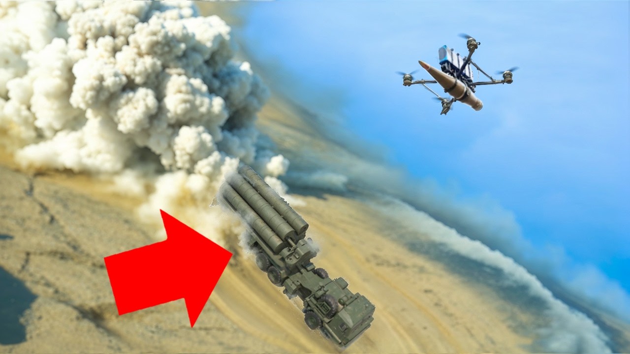 Ukrainian Drones STRIKE Russian Base - Then THIS Happened…
