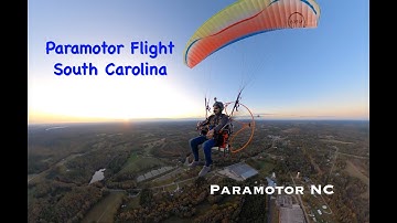 Paramotor NC - Meeting Paramotor Pilots (after Ep 22) #ParamotorNC