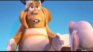 Pixar - animation Bonus - Saute mouton