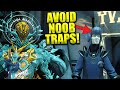 Avoid These Warframe Noob Traps! Beginners Guide!