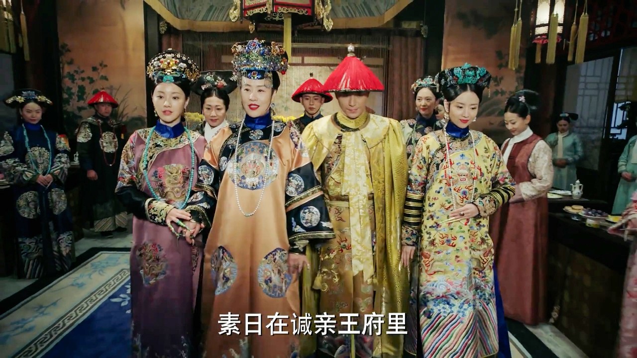 皇后拿甄嬛的命做賭注，徹底惹怒皇帝，連姮媞也對她厭惡萬分，從此不再理會！