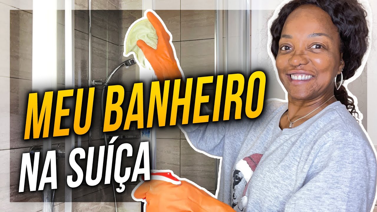 [RÁPIDO] COMO LIMPAR O BANHEIRO