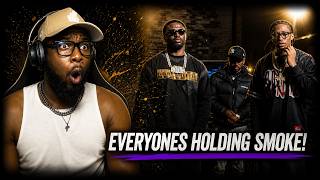 They Addressed EVERYTHING! | Headie One x Digga - 'HOW DARE THEY' (Official Music Video) | REACTION