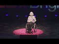 Changing The Way We Talk About Disability | Amy Oulton | TEDxBrighton