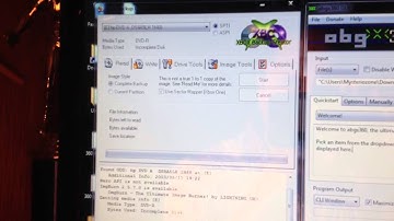 L1 Video Error Fix for ABGX 360