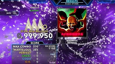 [SM] AFRONOVA ESP 999,950 5p PFC