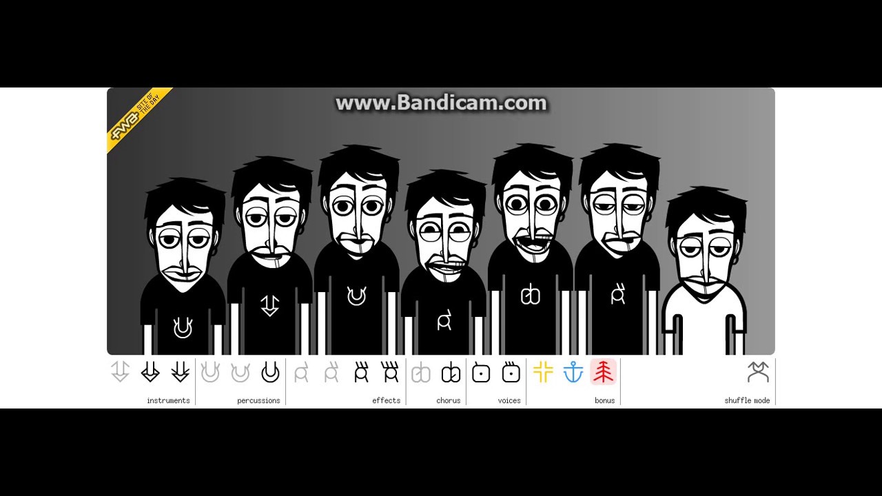 Incredibox V1 The Original 3 YouTube