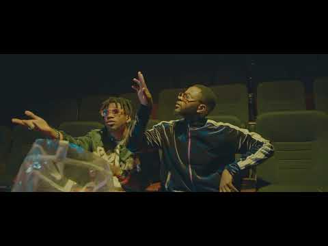 King Perryy Ft. Kizz Daniel - Waist