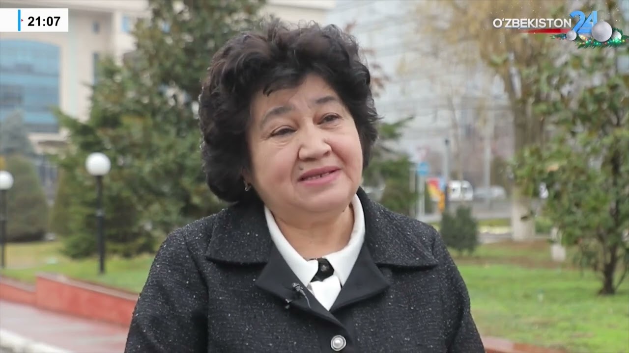 Mahalla infratuzilmasini rivojlantirish uchun 20 trillion so'm! I Axborot 24 (05.01.2026)