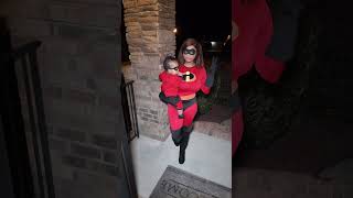 Elastigirl & Baby Jack Jack 🤍