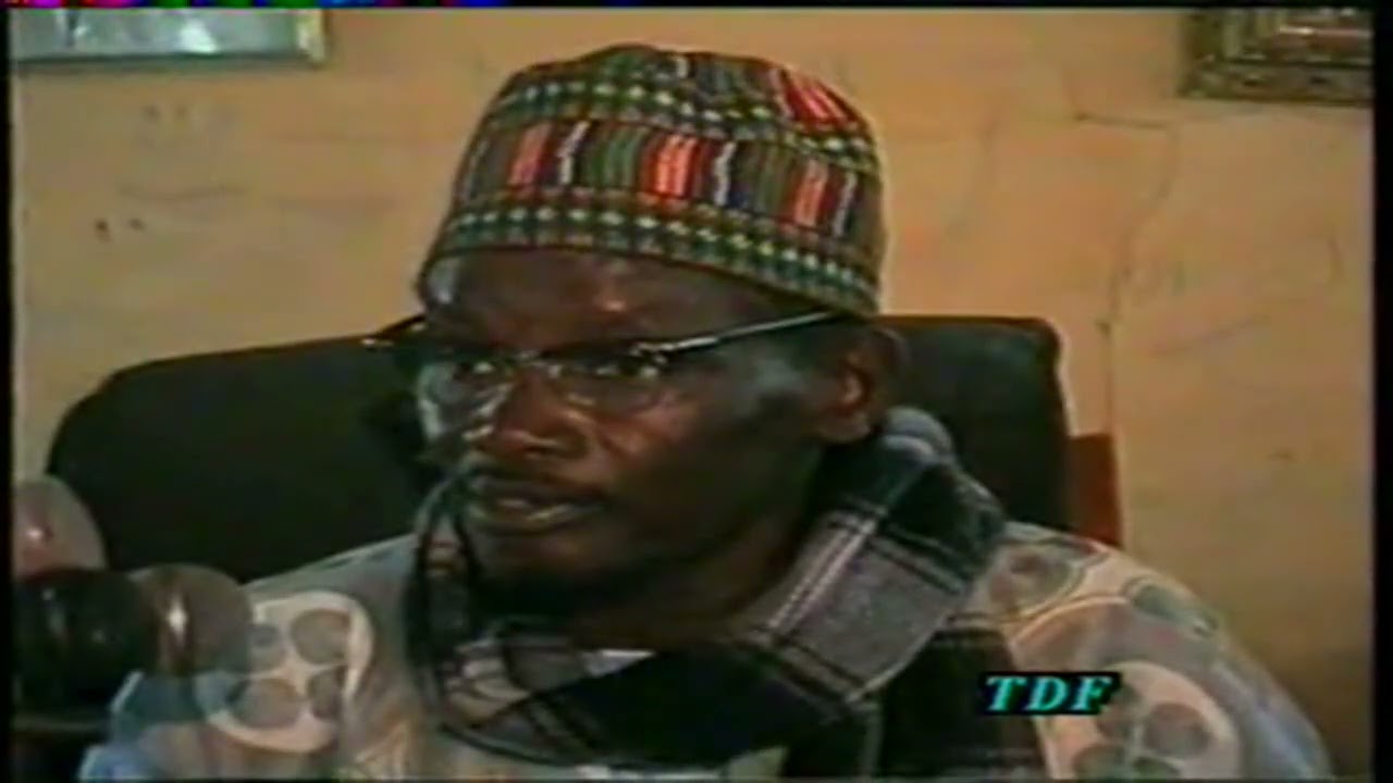 3 Seme partis Serigne Sam Mbaye Darou Khodousse 1995 par TDF 77 634 95 41