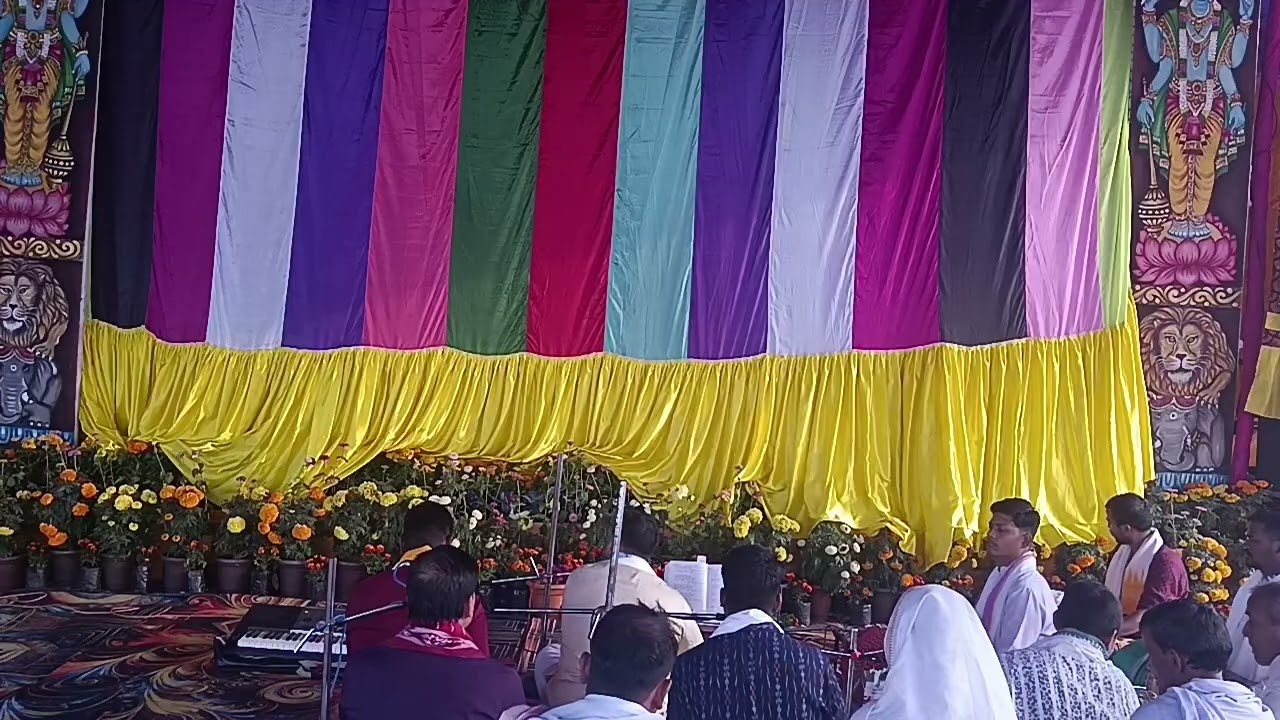 Niraba Yethara Duara #75th utkal pradesika bhakta sammilani.NSS Biratunga ,Puri#jayaguru