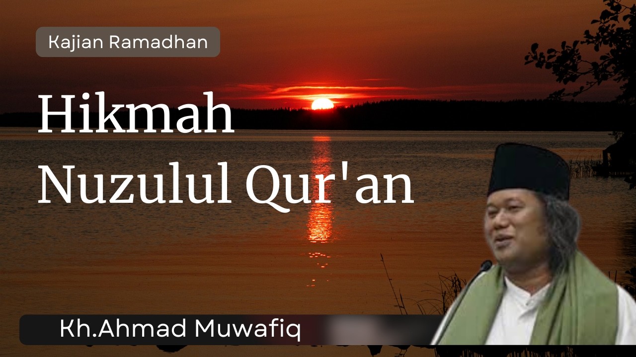 Hikmah Nuzulul Qur'an Bersama KH.Ahmad Muwafiq,Live Sleman Yogyakarta#gusmuwafiqterbaru2026