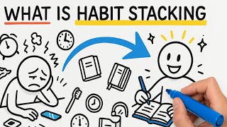 What is Habit Stacking? | Habit Stacking Atomic Habits