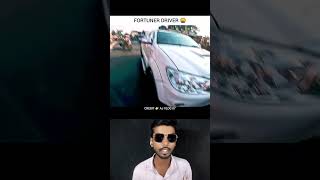 Toyota Fortuner Driver #trendingb #shorts #edit #viralvideo #trendingshorts #viral