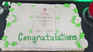 Oakland Rehabilitation and Healthcare Center Celebrates Their Newsweek Recognition