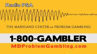 Problem Gambling Radio PSA