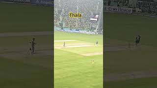 thala for a reason #ytshorts #vlog ipl