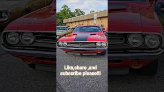 Classic Car Cruise In