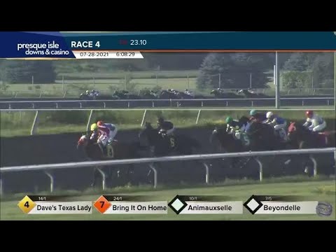 Presque Isle Downs Race Replays - 07.28.21 Thumbnail