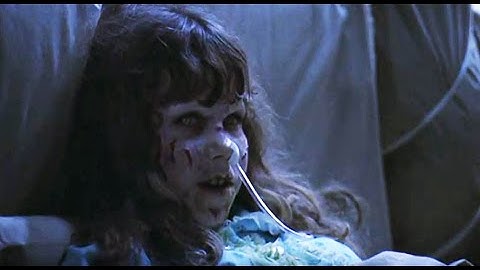 The Exorcist - Linda Blair