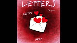TAKE YOUR TIME - HADI - LETTER MIXTAPE