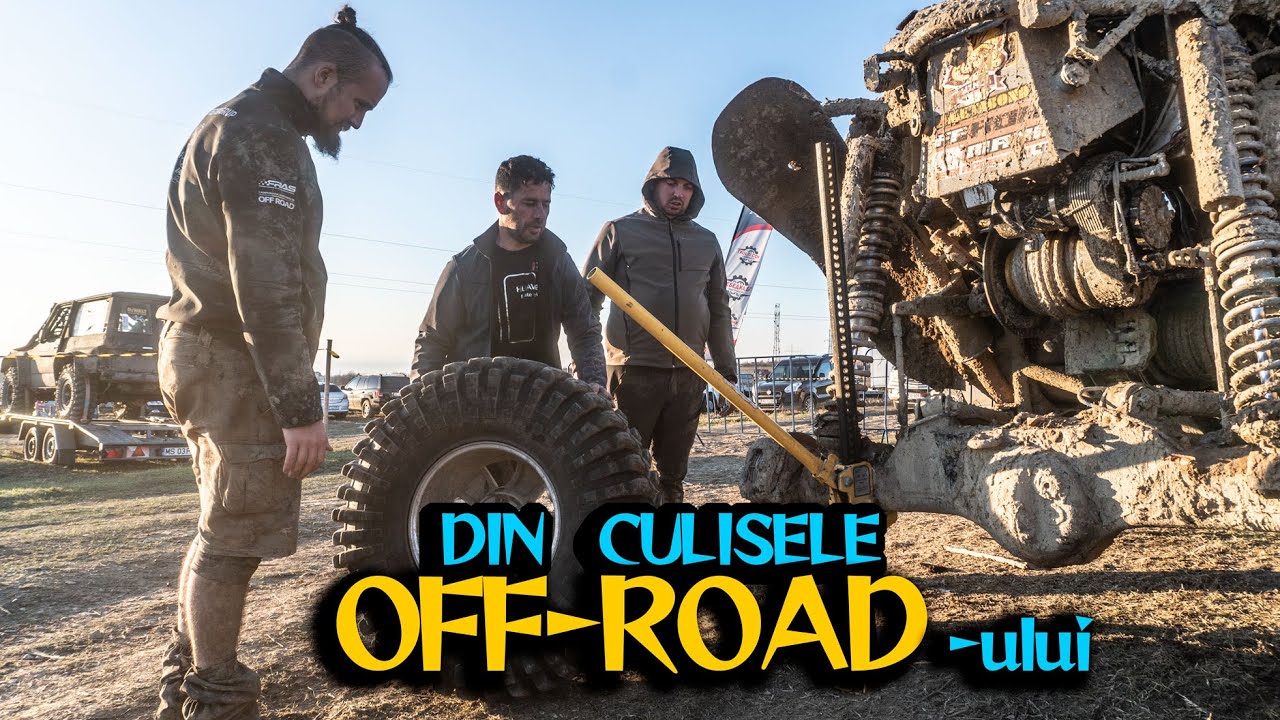 Etapa OFFROAD Iasi Adventure 2022 - Probleme de care te lovesti la fiecare concurs de OFFROAD-Part 3