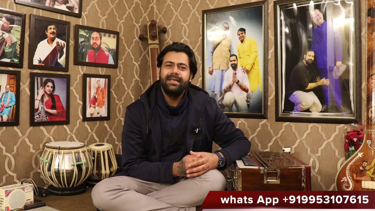 Admissions Open for Online Live Riyaz Sessions | January 2023 | Siddhant Pruthi Admissions Open for Online Live Riyaz Sessions | January 2023 | Siddhant Pruthi