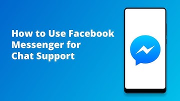 How to Use Facebook Messenger for Chat Support