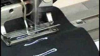 Sewing buttonholes for shirts, blouses, etc. - PFAFF