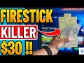 🔴FIRESTICK KILLER FOR $30