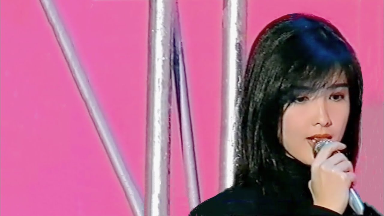 周慧敏 1993《痴心換情深》