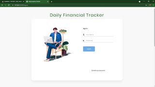 PYTHON PROJECT :DAILY EXPENSE TRACKER FOR BCA /BSC STUDENTS