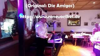 Auch Engel müssen manchmal weinen (Cover)