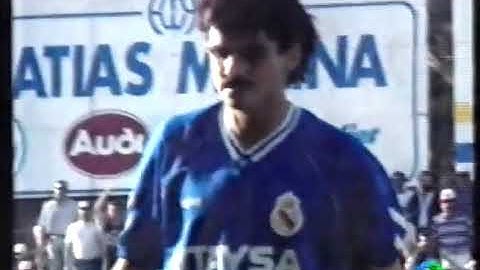 CD Tenerife 3 Real Madrid 2 (1991-1992) Gol a Gol tv3