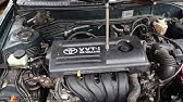 Toyota Tacoma Con Misfire Codigo P0300 P0301 Youtube