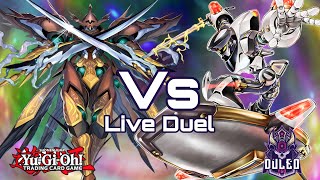 Yu-Gi-Oh!! Voiceless Voice Vs Stun Live Duel PGL Locals!!