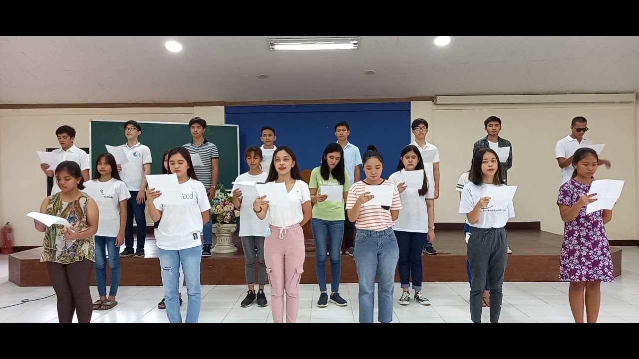 Salamat Tagalog version ( kamsahamnida)PLWM tanauan young adult